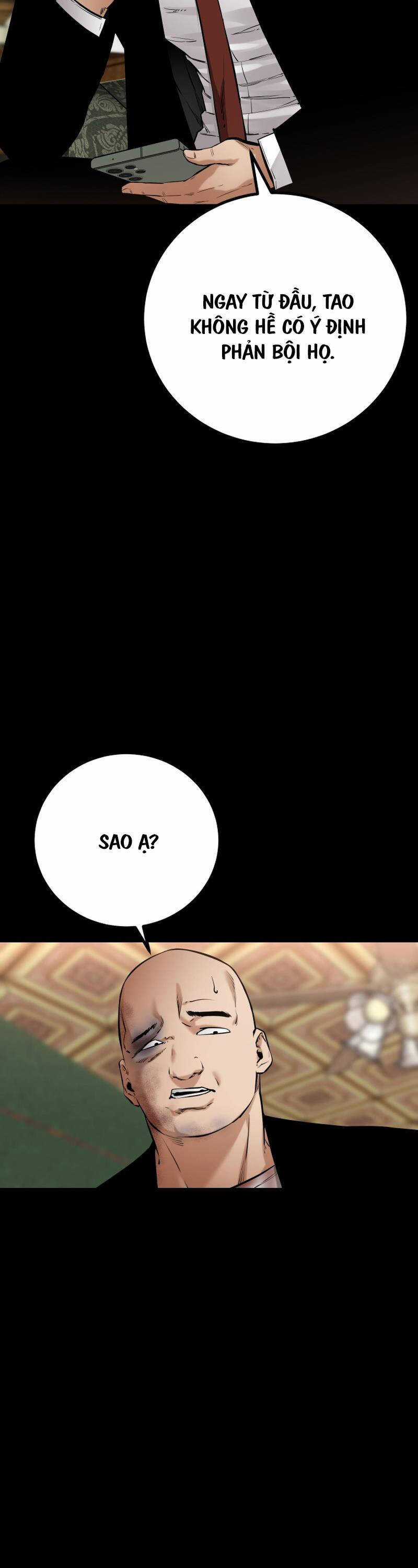 Thanh Kiếm Báo Thù - Chapter 18 - Trang 42