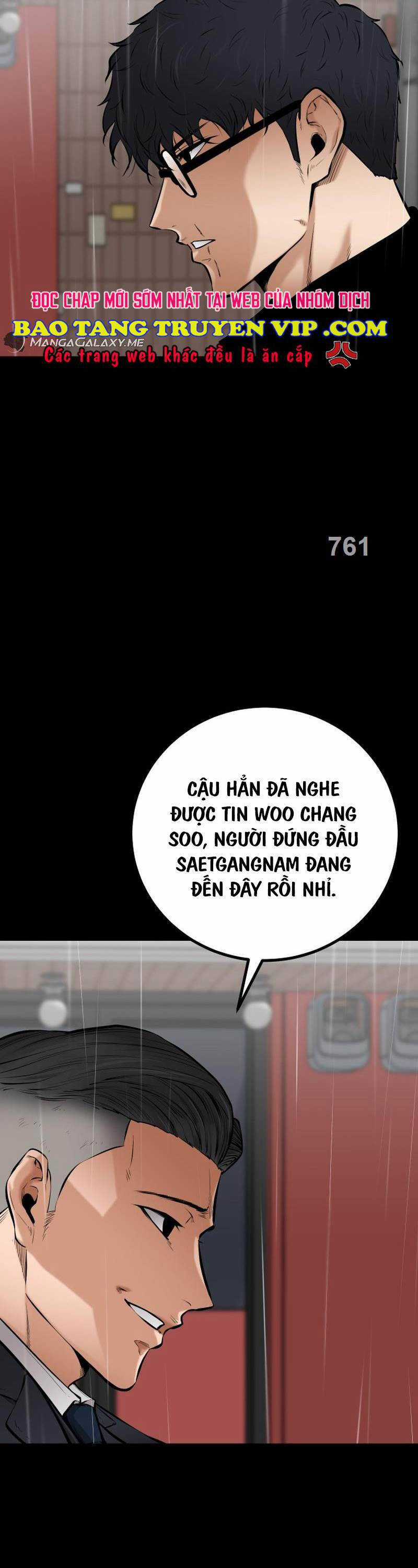 Thanh Kiếm Báo Thù - Chapter 18 - Trang 6