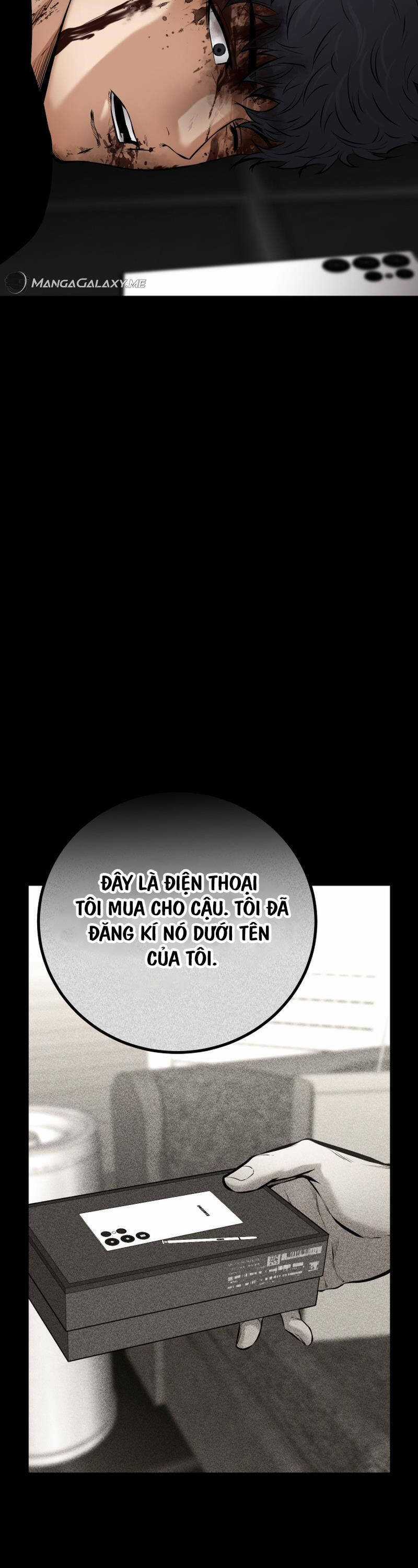 Thanh Kiếm Báo Thù - Chapter 18 - Trang 71