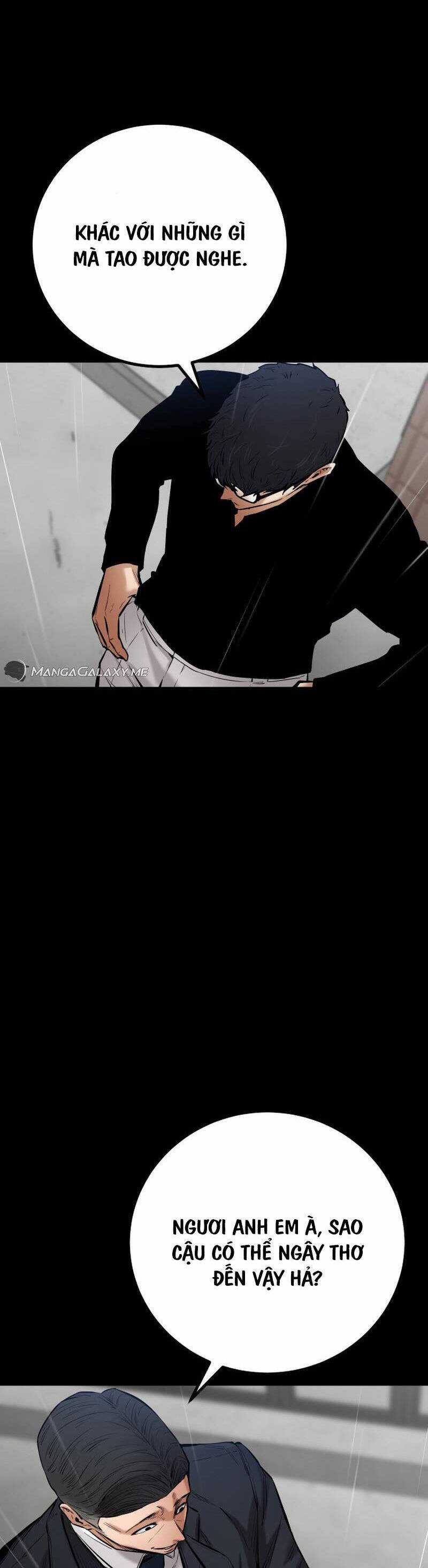 Thanh Kiếm Báo Thù - Chapter 18 - Trang 9