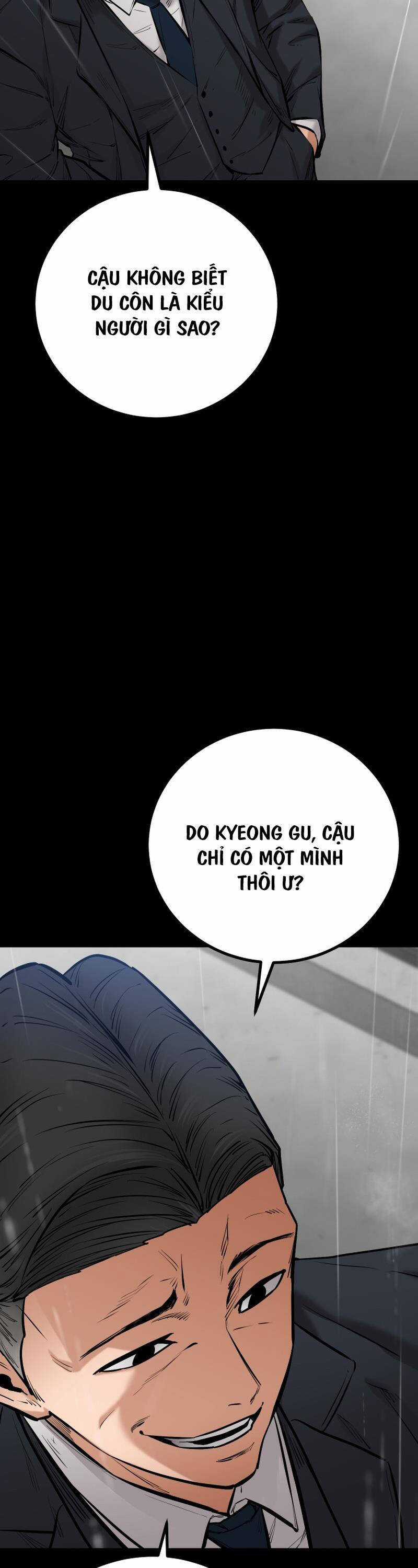 Thanh Kiếm Báo Thù - Chapter 18 - Trang 10