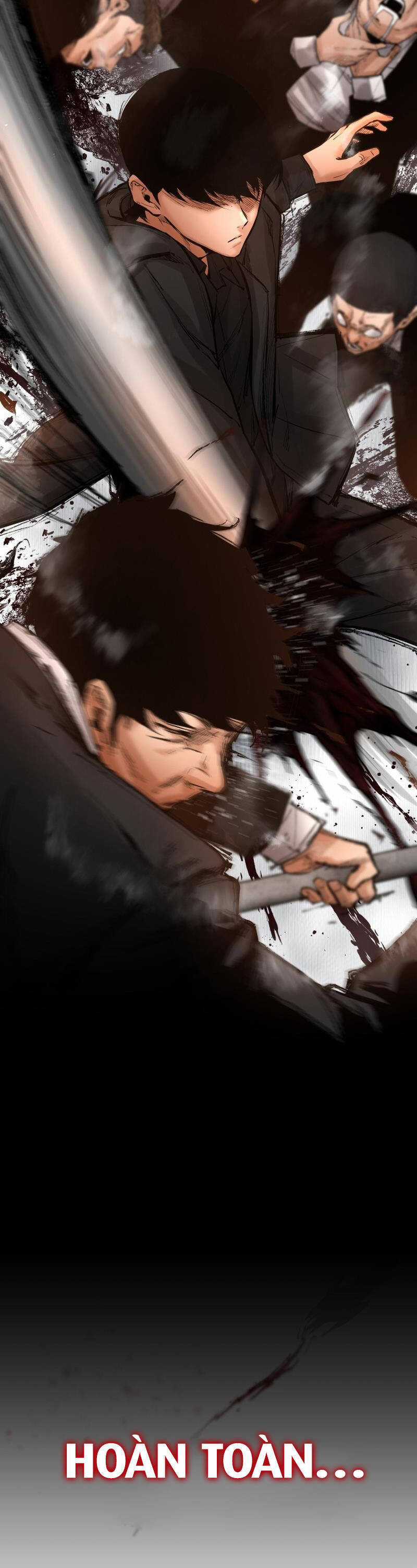 Thanh Kiếm Báo Thù - Chapter 19 - Trang 11