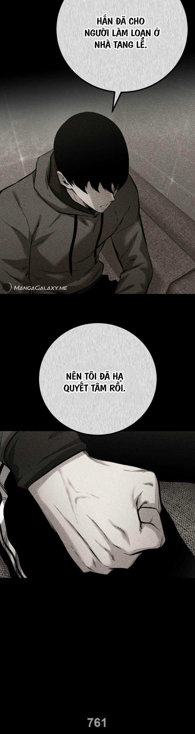 Thanh Kiếm Báo Thù - Chapter 19 - Trang 3