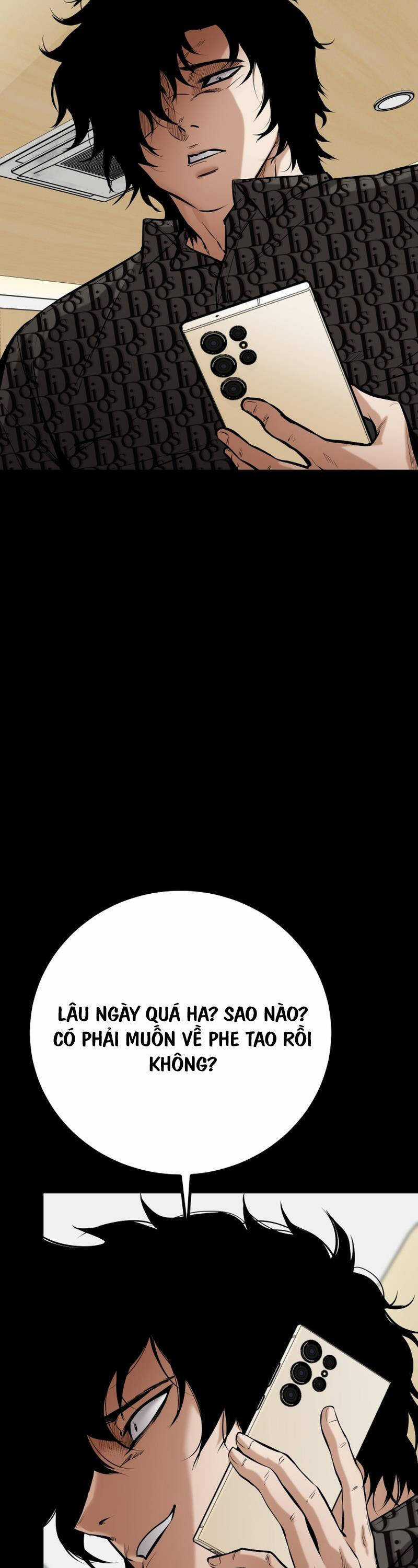 Thanh Kiếm Báo Thù - Chapter 19 - Trang 22