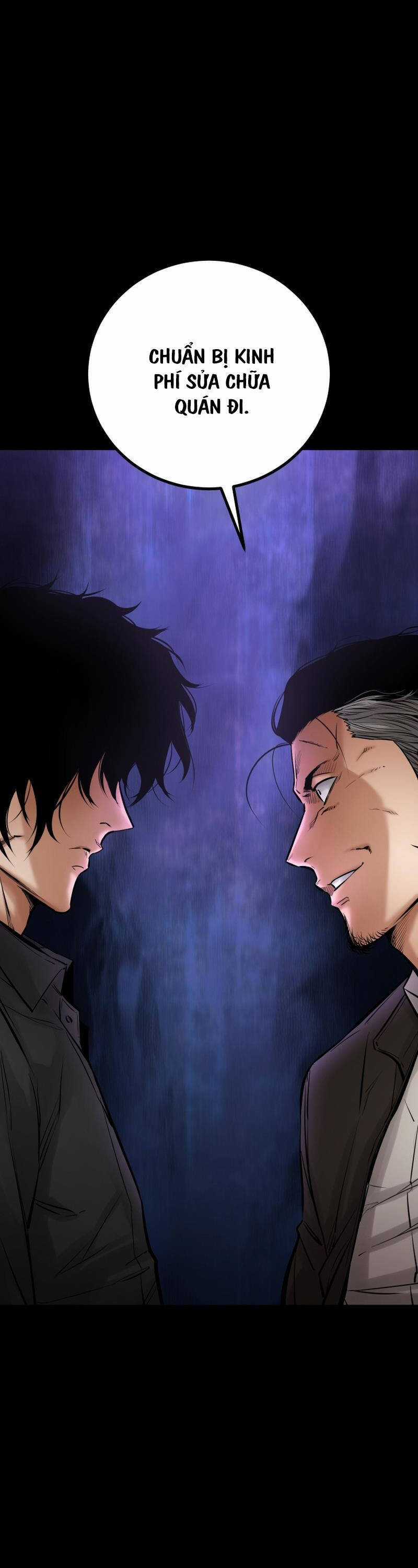 Thanh Kiếm Báo Thù - Chapter 19 - Trang 33