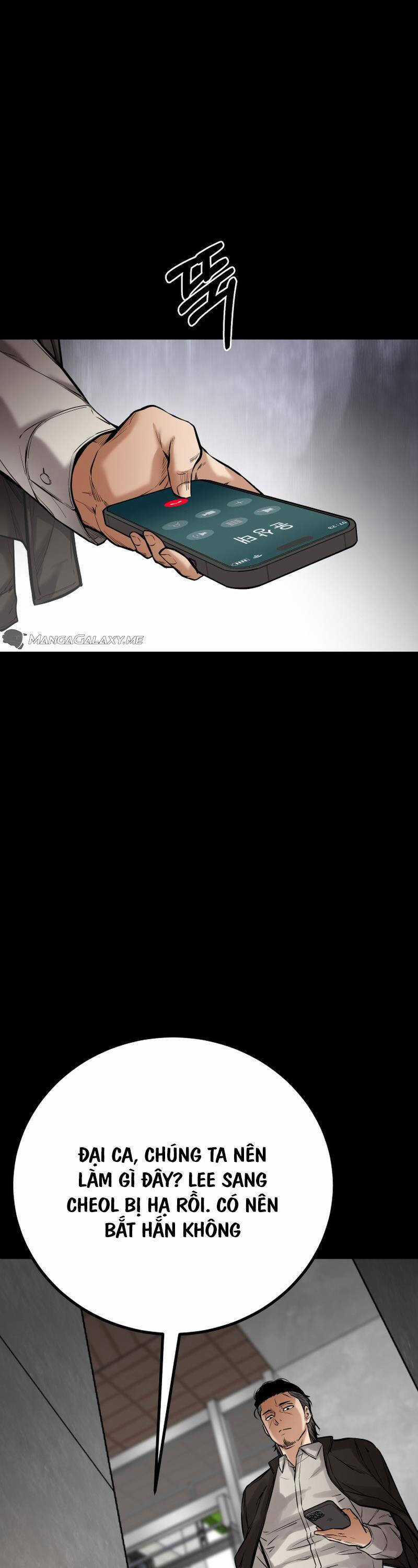 Thanh Kiếm Báo Thù - Chapter 19 - Trang 34