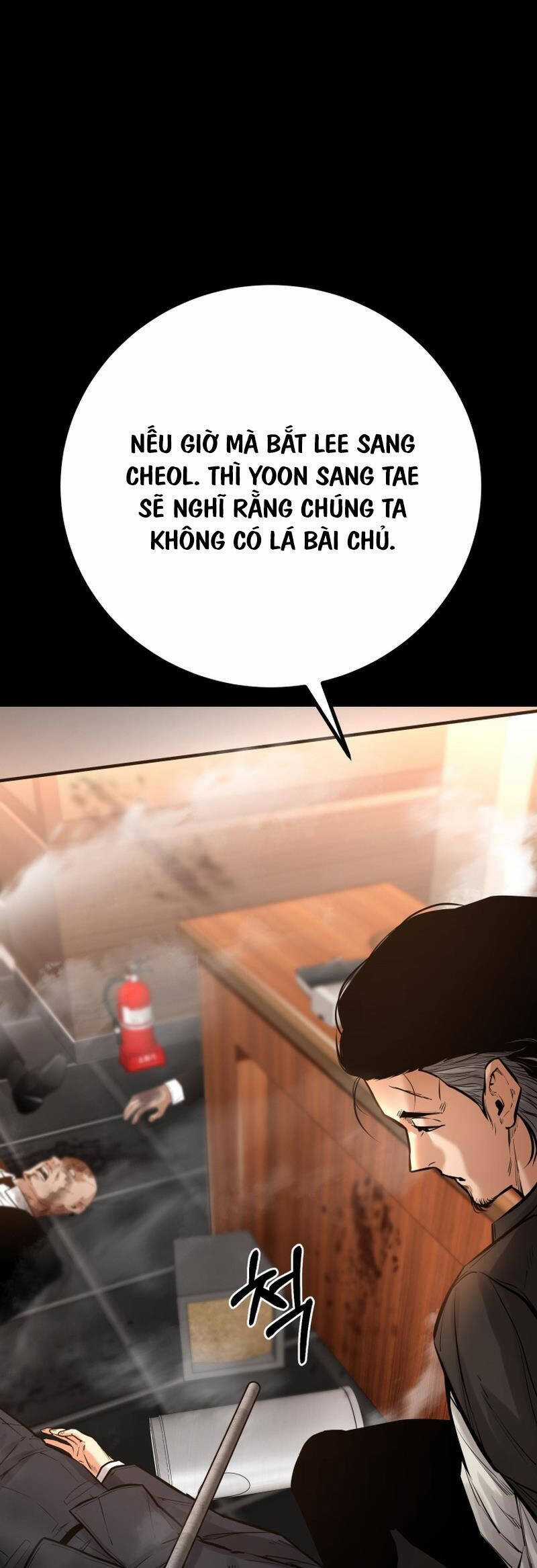 Thanh Kiếm Báo Thù - Chapter 19 - Trang 37