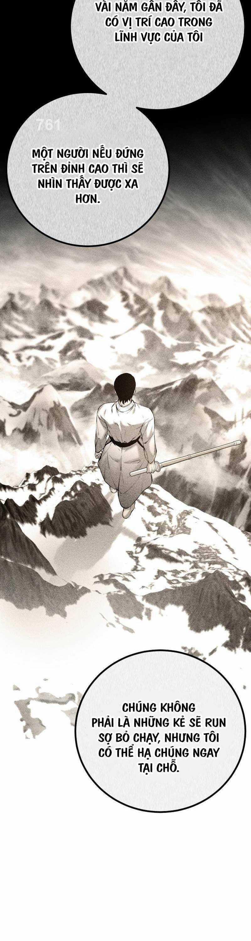 Thanh Kiếm Báo Thù - Chapter 19 - Trang 5