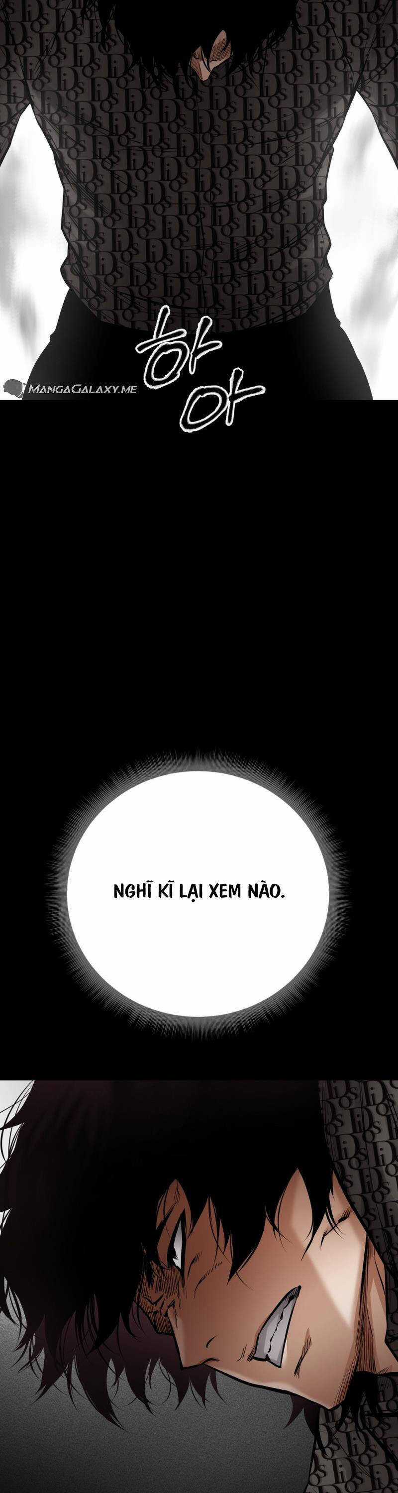 Thanh Kiếm Báo Thù - Chapter 19 - Trang 42