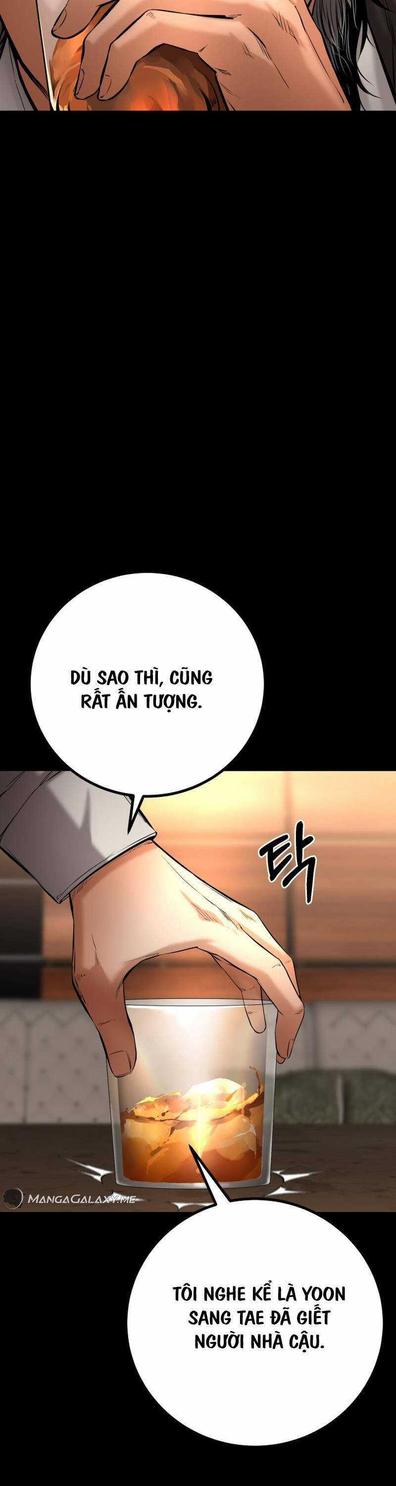 Thanh Kiếm Báo Thù - Chapter 19 - Trang 53