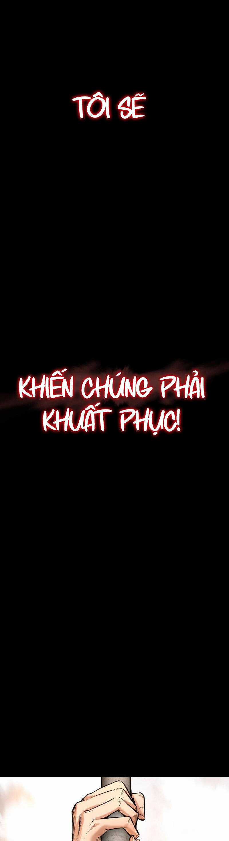 Thanh Kiếm Báo Thù - Chapter 19 - Trang 7