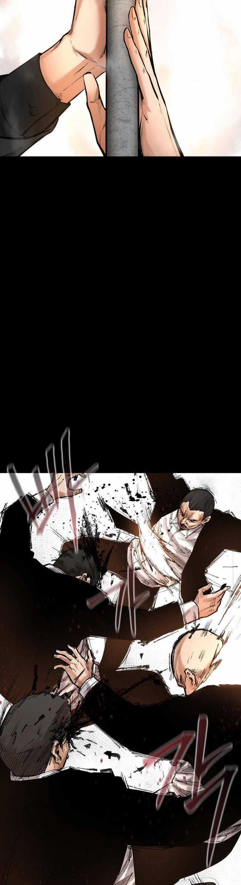 Thanh Kiếm Báo Thù - Chapter 19 - Trang 8