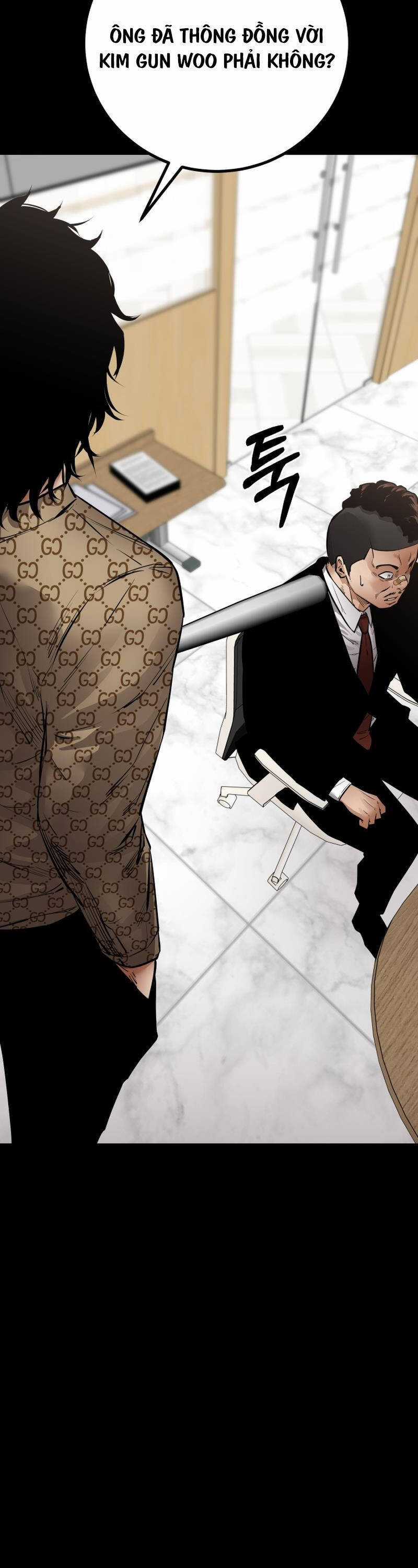 Thanh Kiếm Báo Thù - Chapter 20 - Trang 18