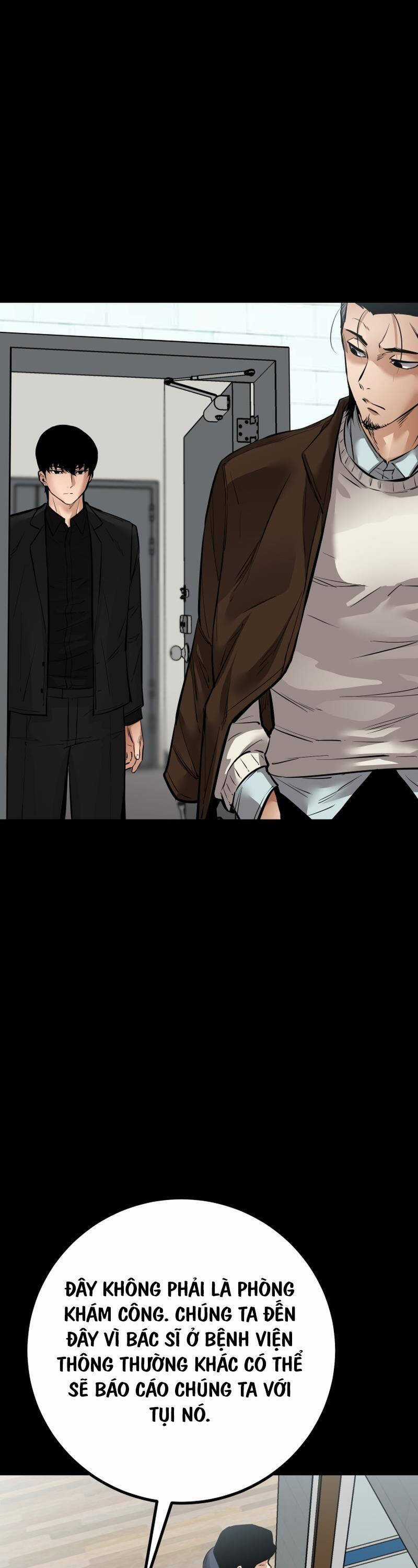 Thanh Kiếm Báo Thù - Chapter 20 - Trang 25