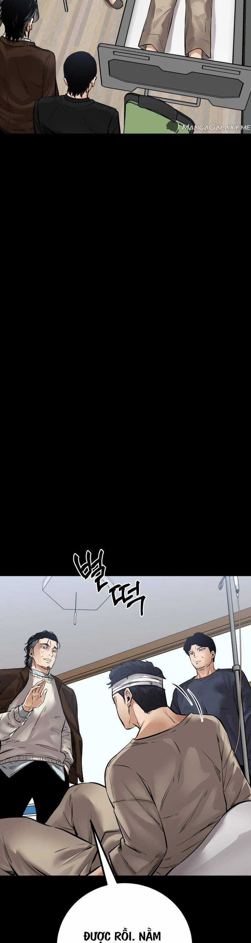 Thanh Kiếm Báo Thù - Chapter 20 - Trang 27