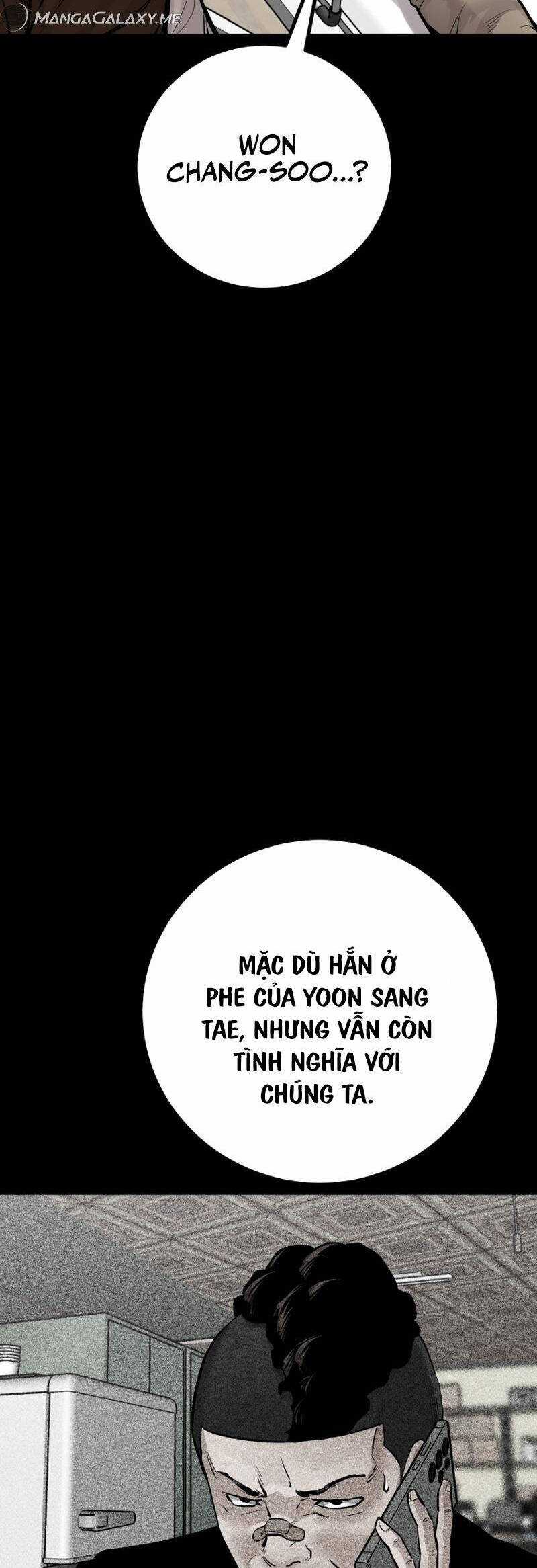 Thanh Kiếm Báo Thù - Chapter 20 - Trang 30