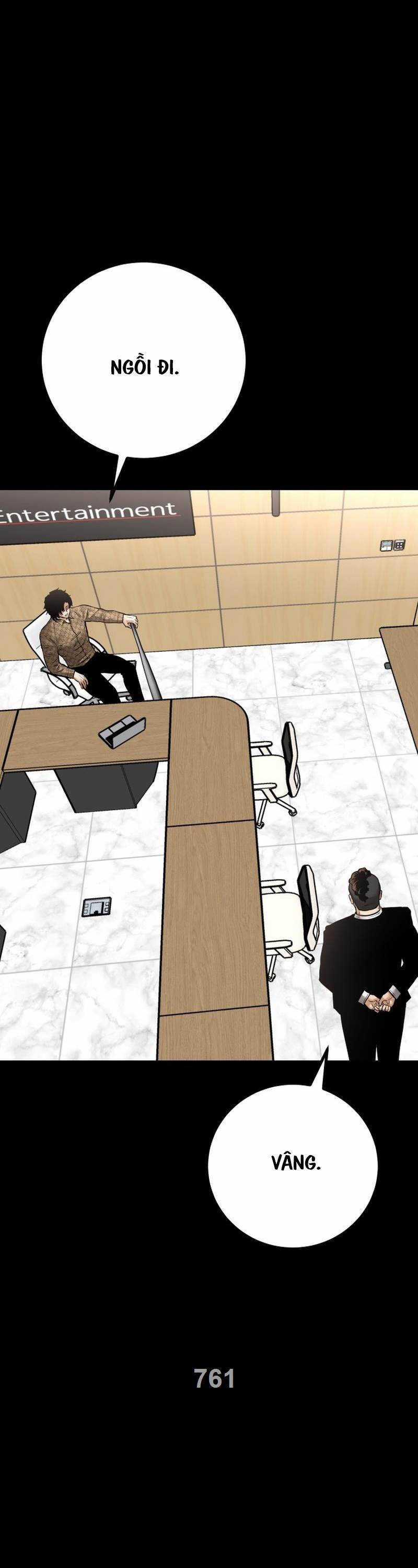 Thanh Kiếm Báo Thù - Chapter 20 - Trang 4