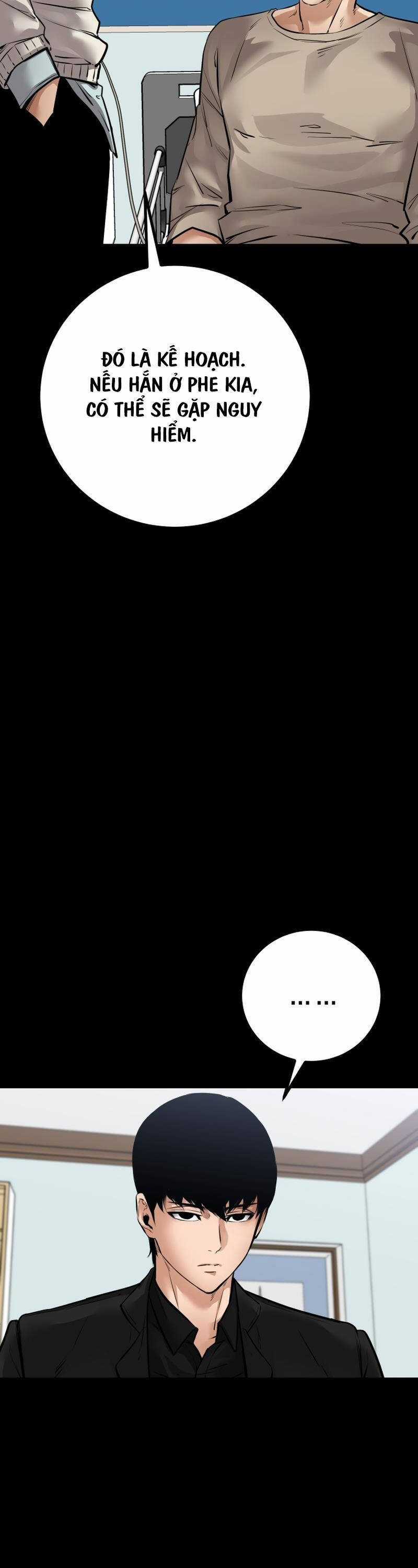 Thanh Kiếm Báo Thù - Chapter 20 - Trang 32