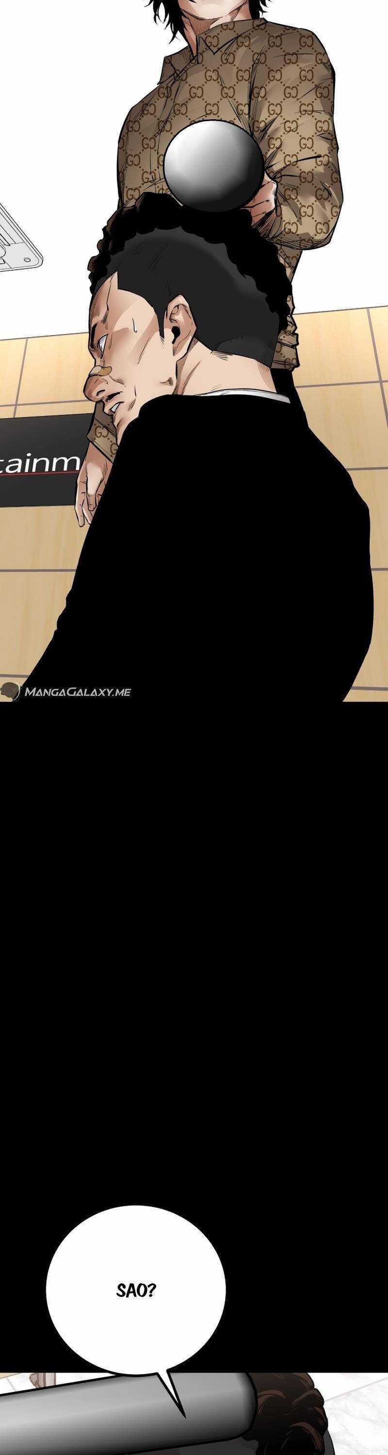 Thanh Kiếm Báo Thù - Chapter 20 - Trang 35