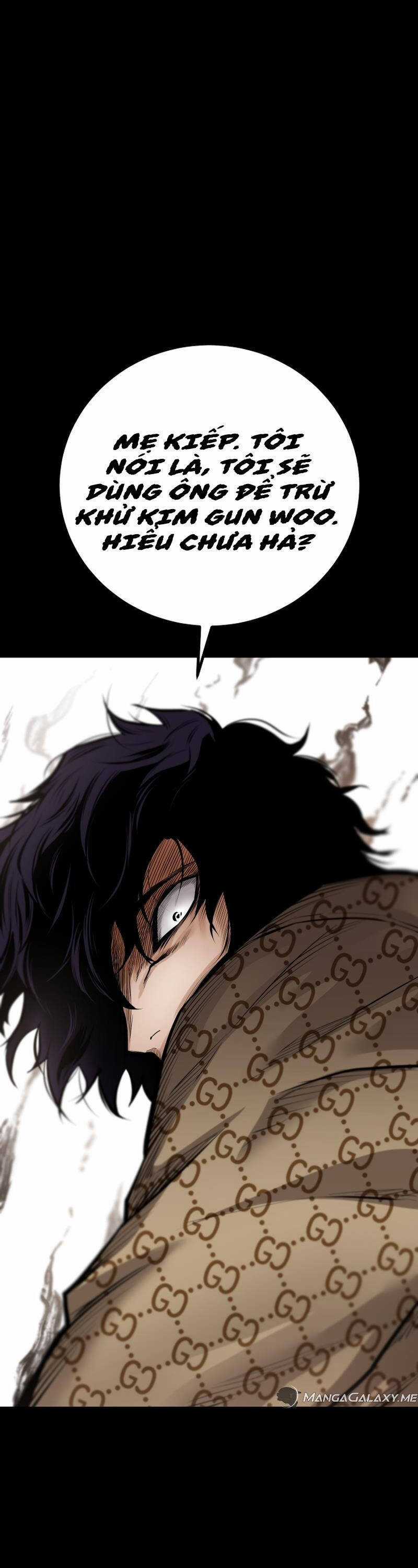 Thanh Kiếm Báo Thù - Chapter 20 - Trang 38