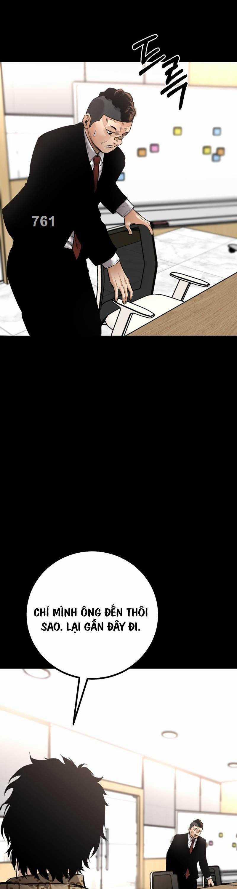 Thanh Kiếm Báo Thù - Chapter 20 - Trang 5