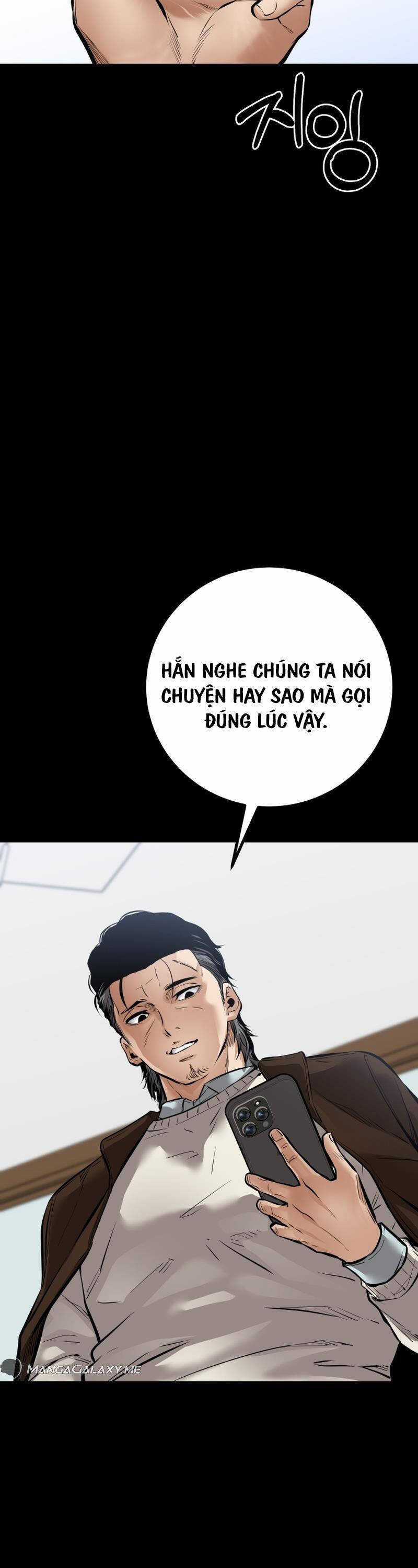 Thanh Kiếm Báo Thù - Chapter 20 - Trang 48