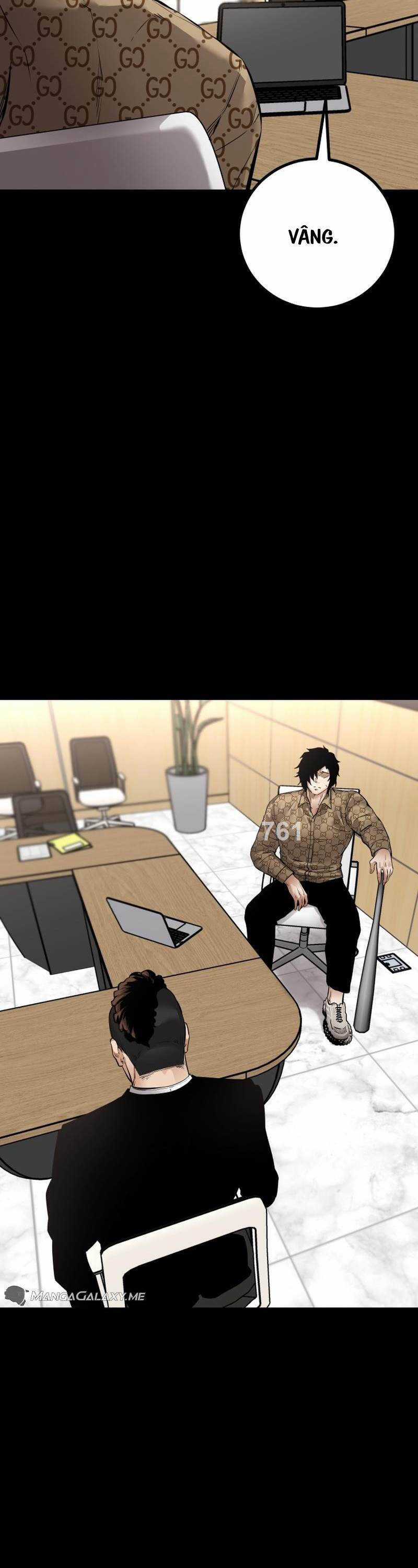 Thanh Kiếm Báo Thù - Chapter 20 - Trang 6