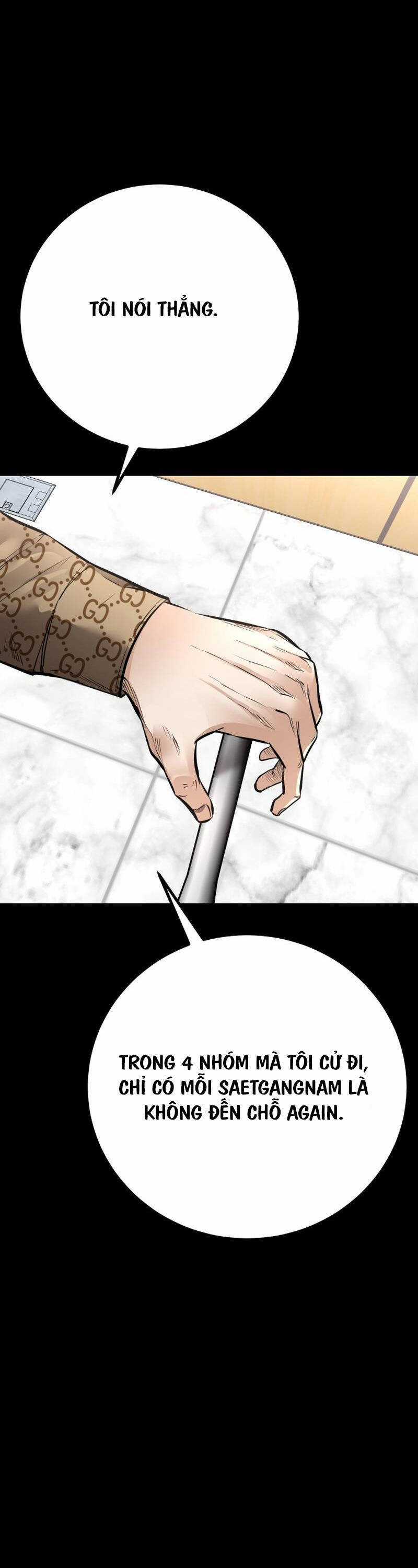 Thanh Kiếm Báo Thù - Chapter 20 - Trang 7