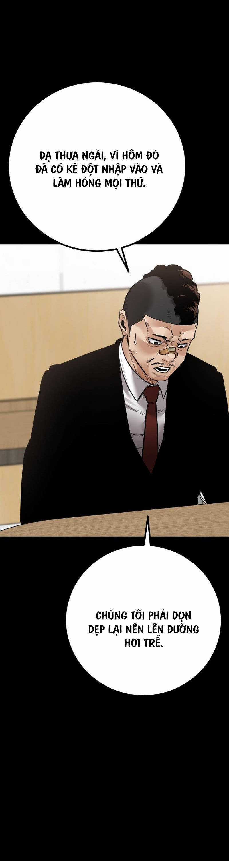 Thanh Kiếm Báo Thù - Chapter 20 - Trang 8
