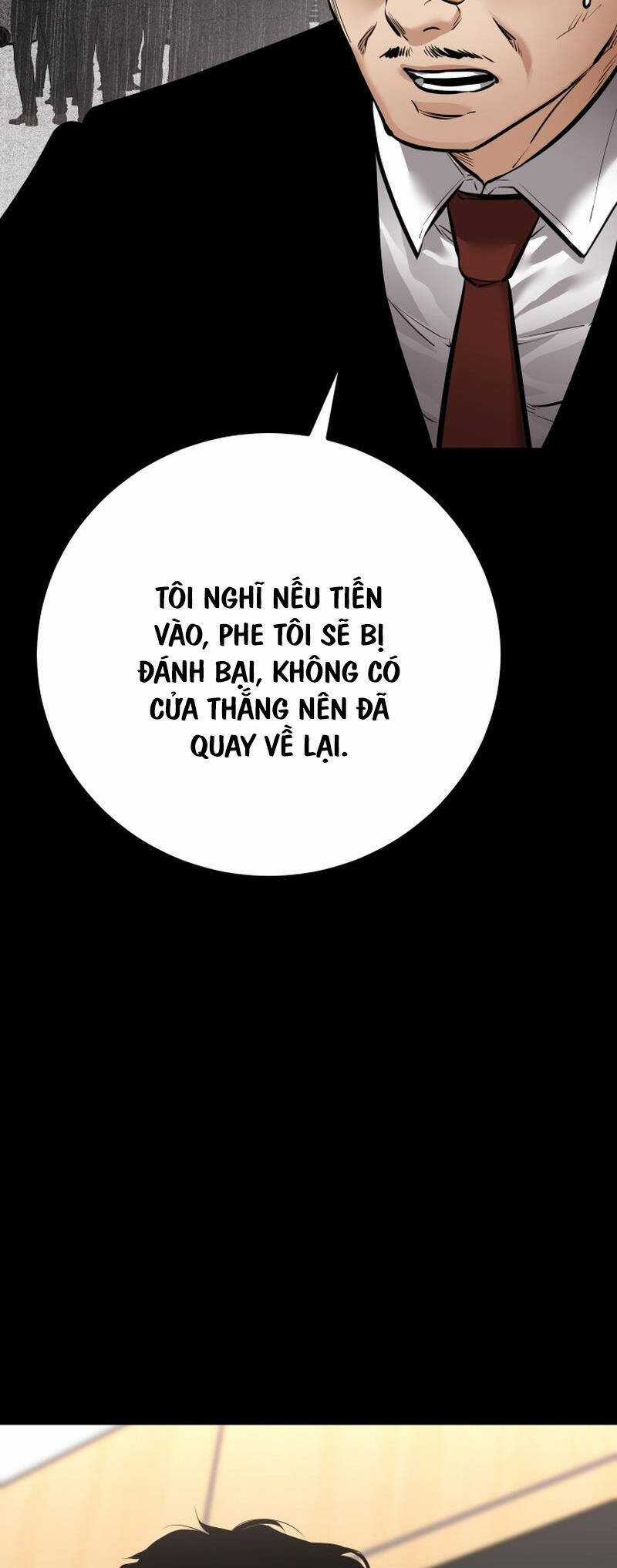 Thanh Kiếm Báo Thù - Chapter 20 - Trang 10