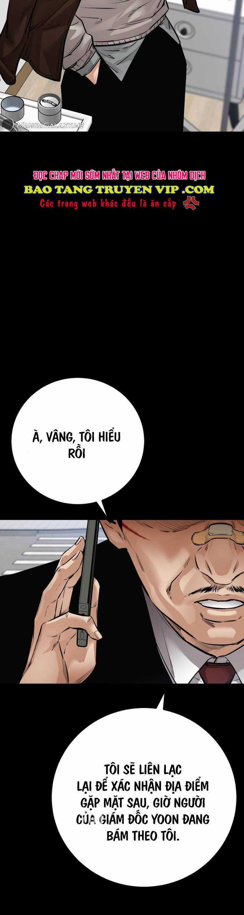 Thanh Kiếm Báo Thù - Chapter 21 - Trang 2