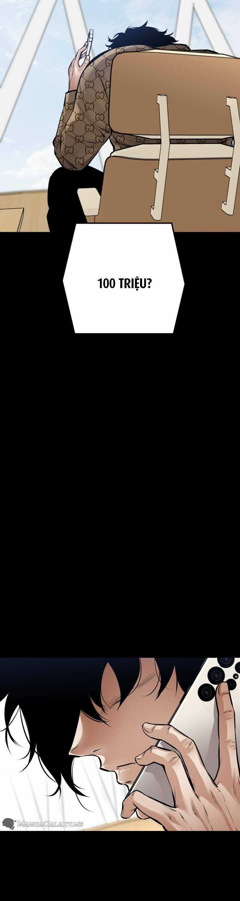 Thanh Kiếm Báo Thù - Chapter 21 - Trang 11