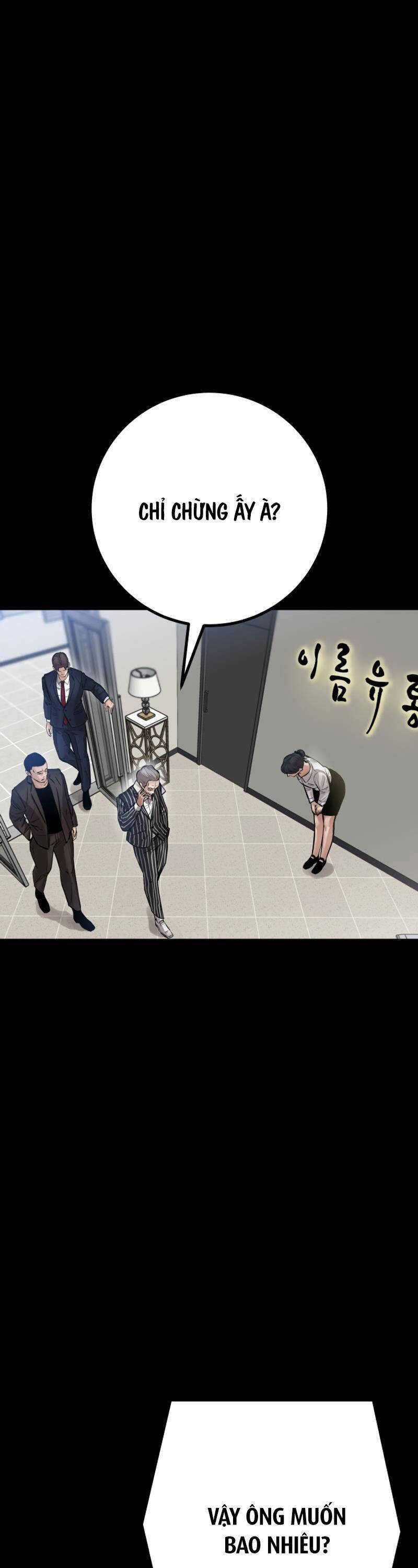 Thanh Kiếm Báo Thù - Chapter 21 - Trang 12