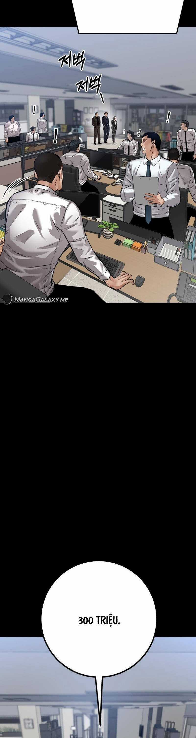 Thanh Kiếm Báo Thù - Chapter 21 - Trang 13