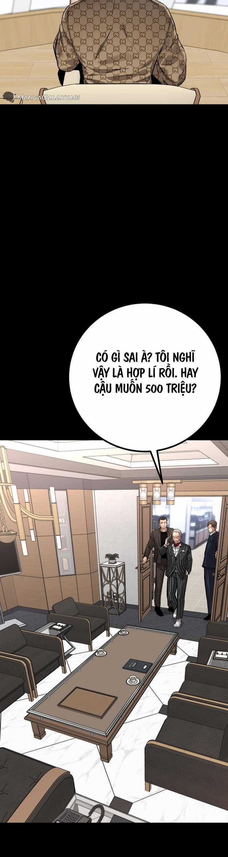 Thanh Kiếm Báo Thù - Chapter 21 - Trang 15