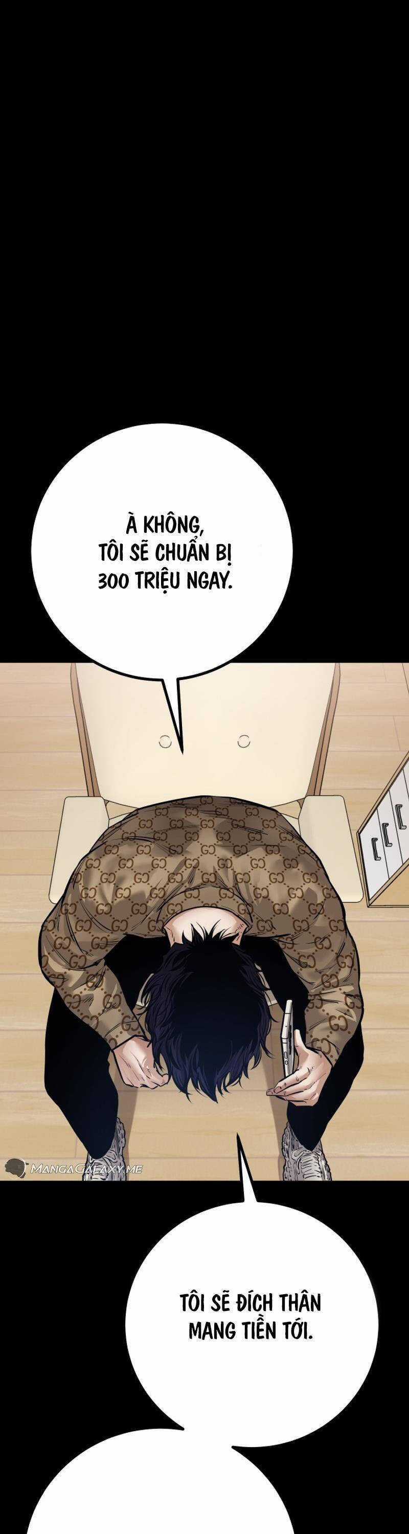 Thanh Kiếm Báo Thù - Chapter 21 - Trang 16