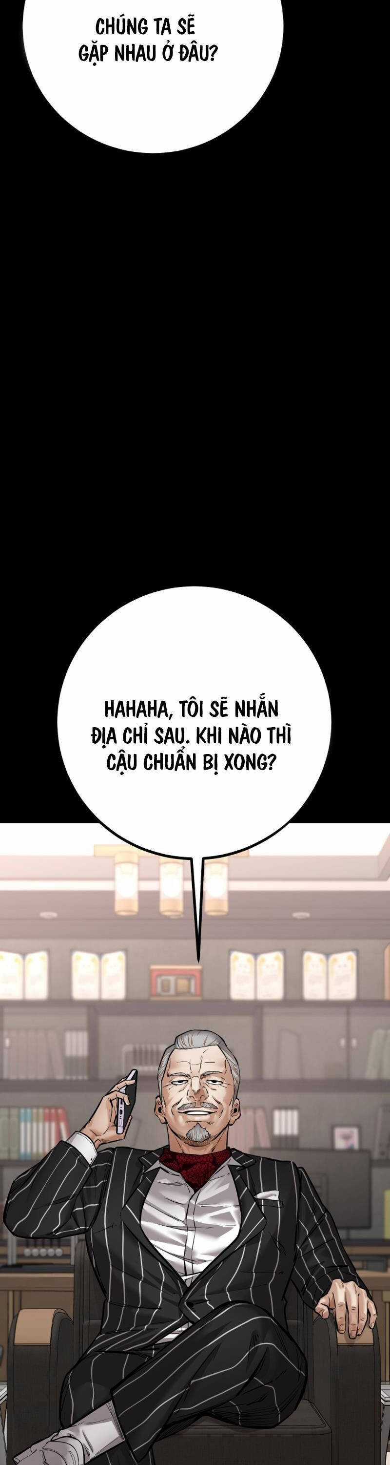 Thanh Kiếm Báo Thù - Chapter 21 - Trang 17