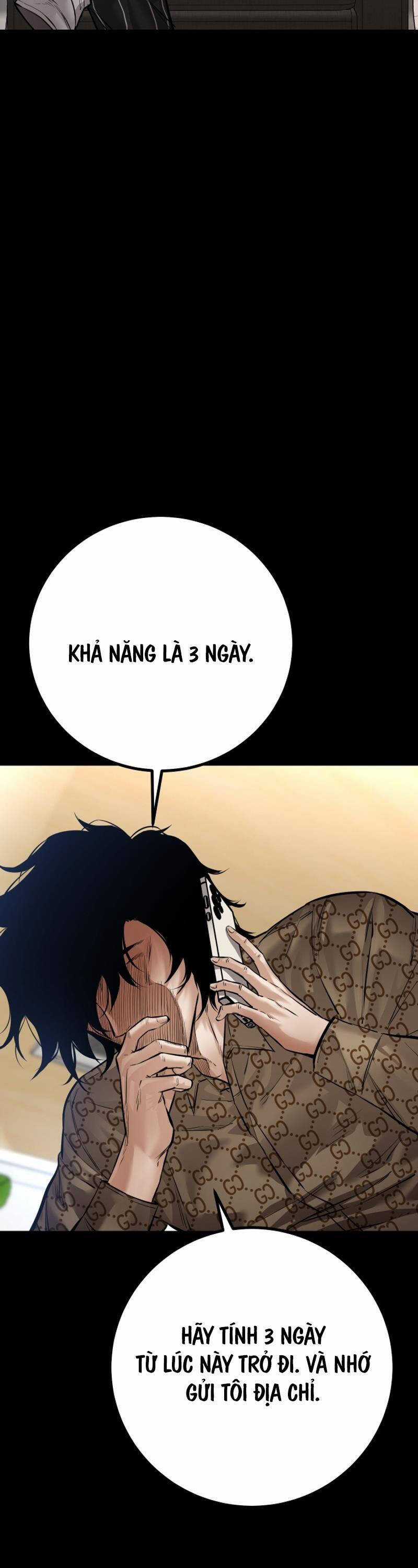 Thanh Kiếm Báo Thù - Chapter 21 - Trang 18