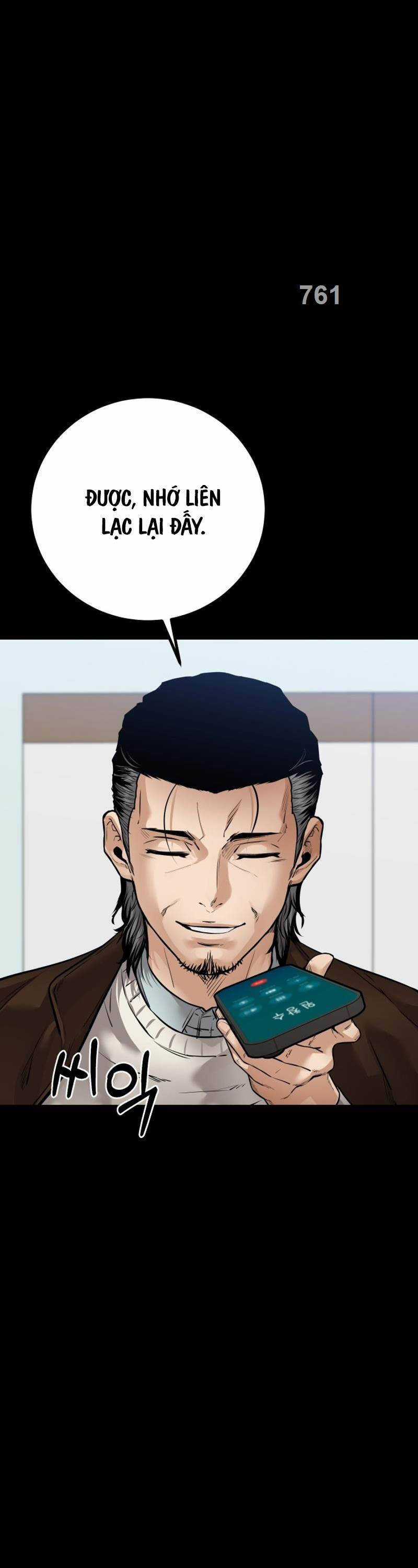 Thanh Kiếm Báo Thù - Chapter 21 - Trang 3