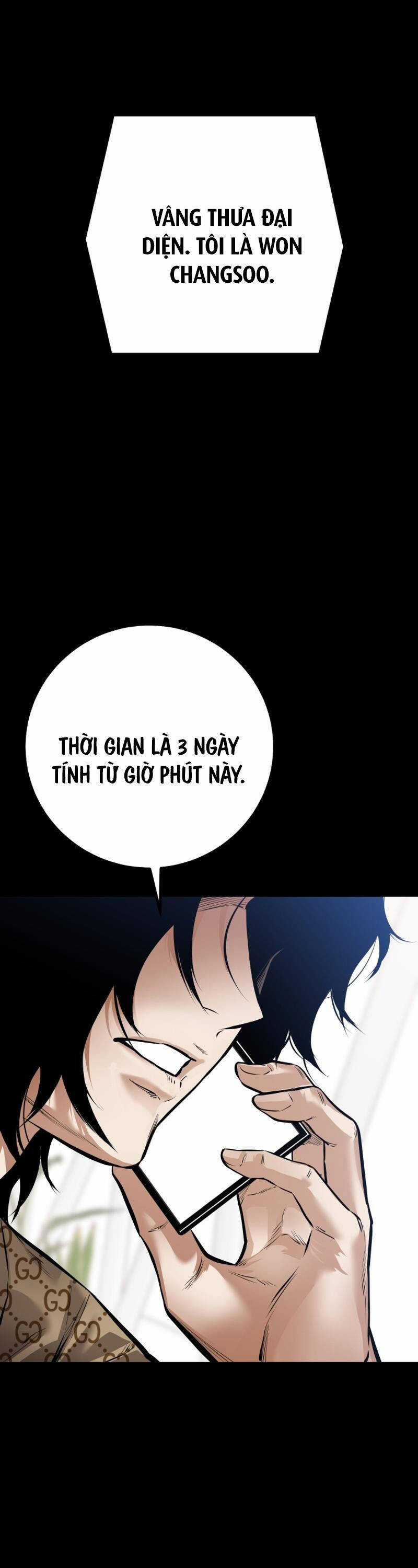 Thanh Kiếm Báo Thù - Chapter 21 - Trang 22