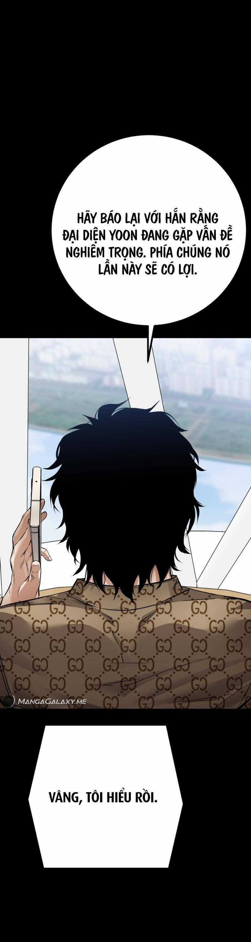 Thanh Kiếm Báo Thù - Chapter 21 - Trang 23