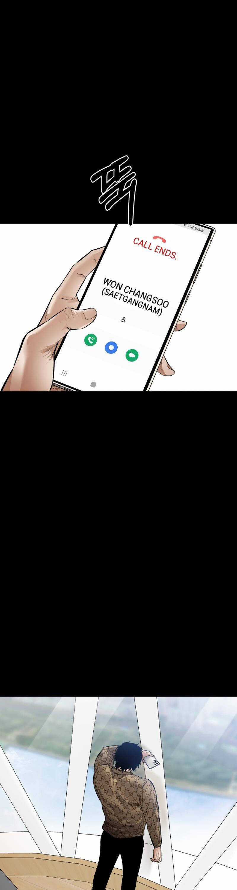 Thanh Kiếm Báo Thù - Chapter 21 - Trang 24