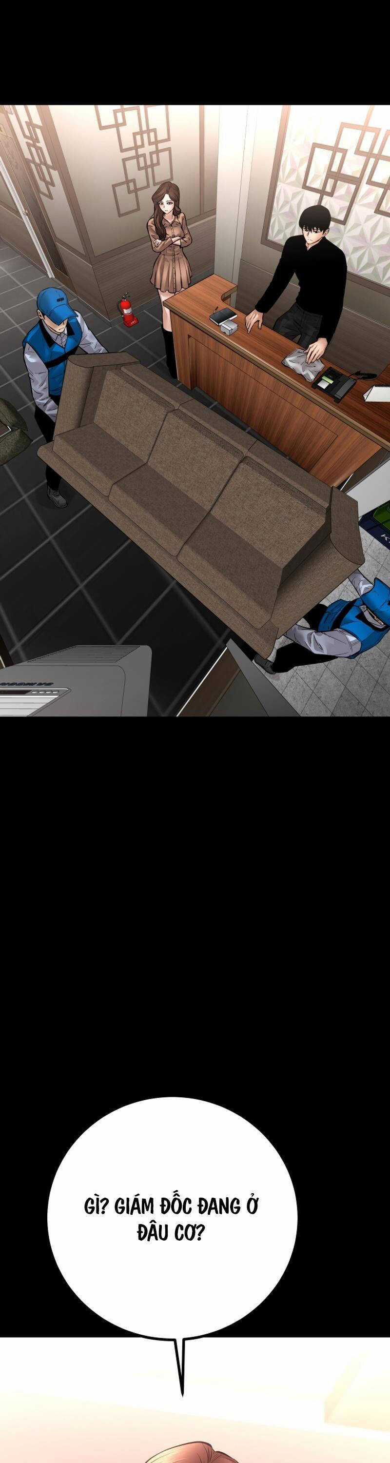 Thanh Kiếm Báo Thù - Chapter 21 - Trang 28