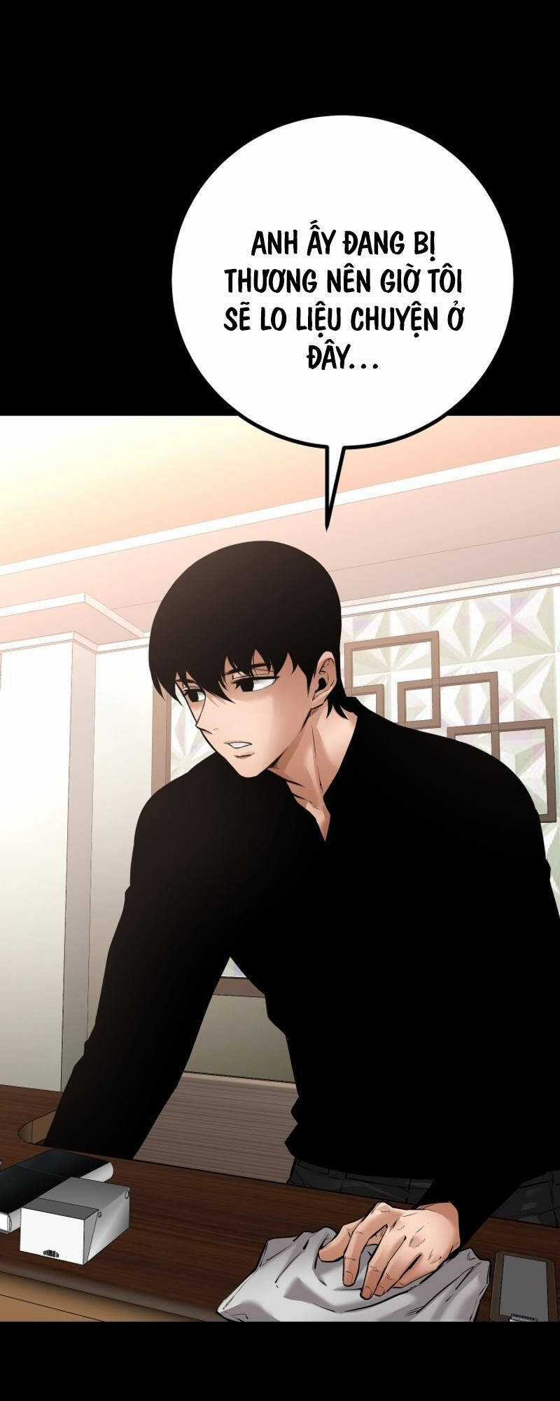 Thanh Kiếm Báo Thù - Chapter 21 - Trang 30