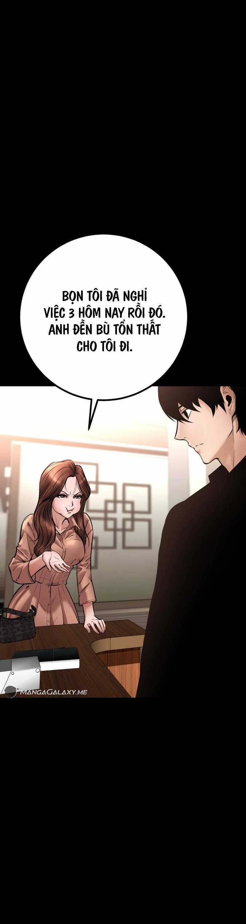 Thanh Kiếm Báo Thù - Chapter 21 - Trang 31