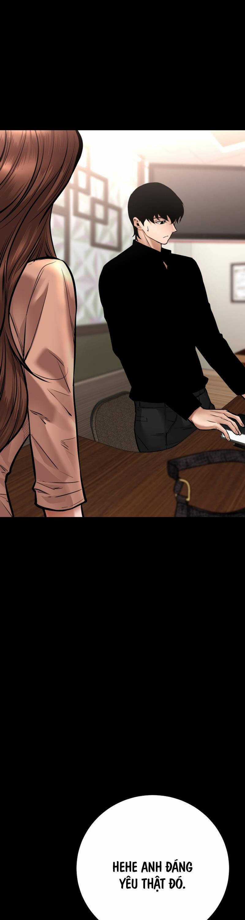 Thanh Kiếm Báo Thù - Chapter 21 - Trang 32