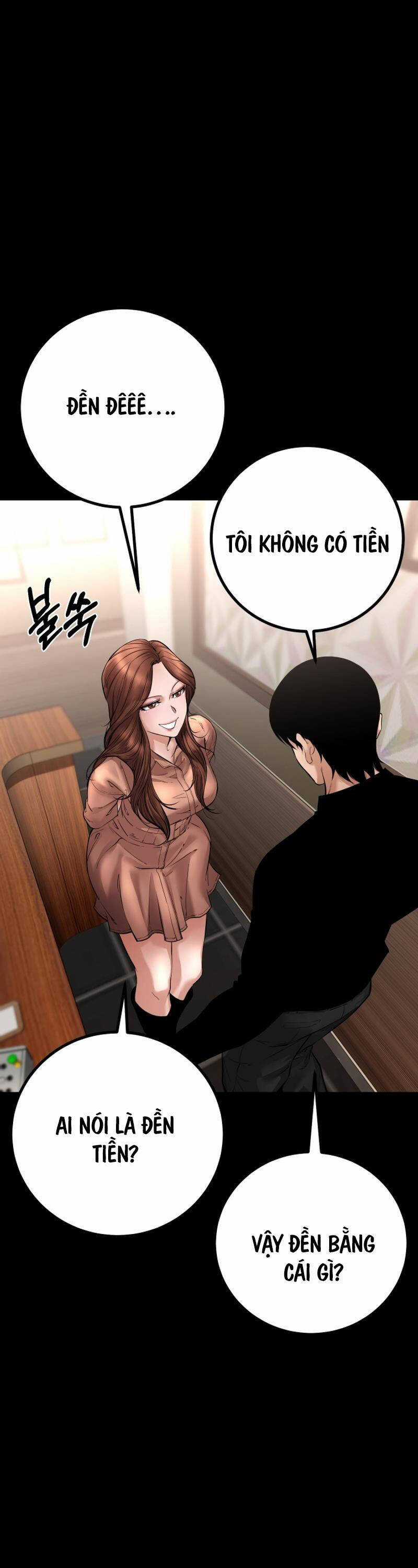 Thanh Kiếm Báo Thù - Chapter 21 - Trang 34