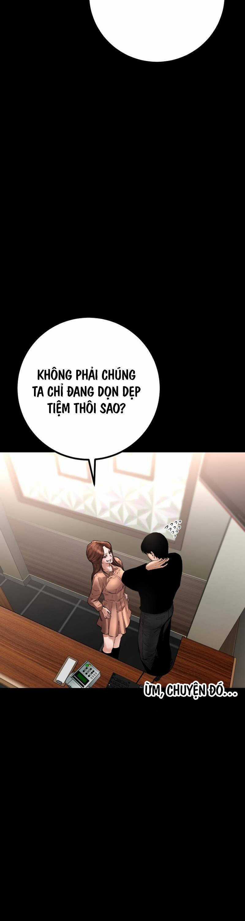 Thanh Kiếm Báo Thù - Chapter 21 - Trang 36