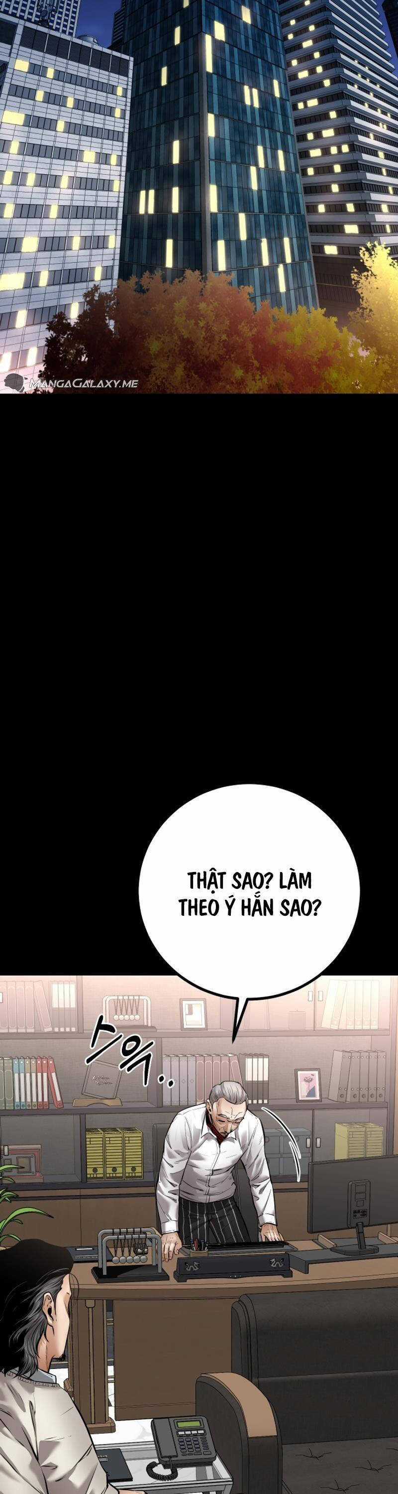 Thanh Kiếm Báo Thù - Chapter 21 - Trang 38