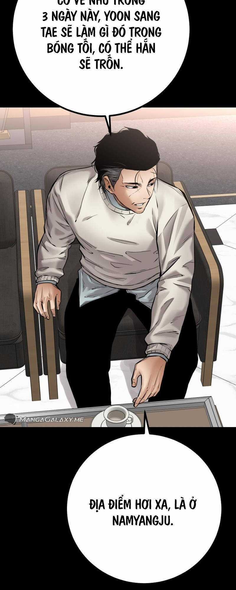 Thanh Kiếm Báo Thù - Chapter 21 - Trang 40